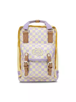 Рюкзак Doughnut Macaroon Kaleido D010KD-000194-F, бежевый