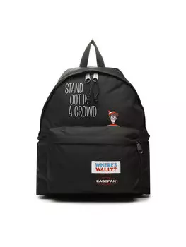 Рюкзак Eastpak, черный