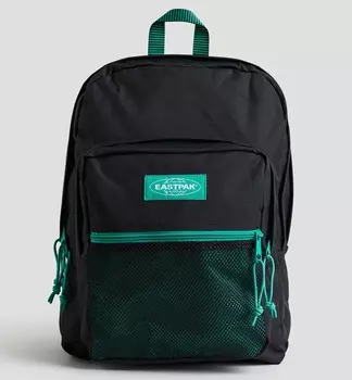 Рюкзак Eastpak, черный/синий
