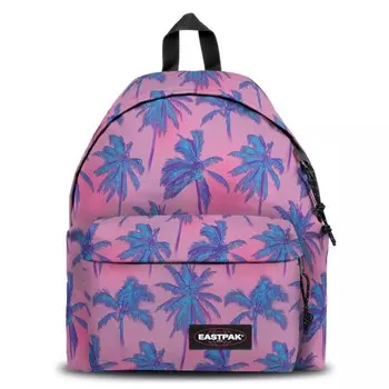Рюкзак EASTPAK, цвет Blue/Pastel red
