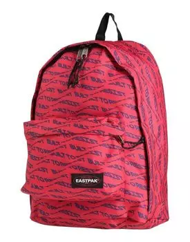 Рюкзак EASTPAK, красный