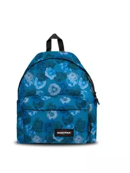 Рюкзак EASTPAK, пестрый синий