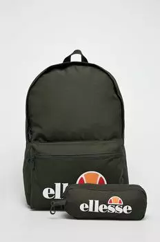 Рюкзак Ellesse, зеленый