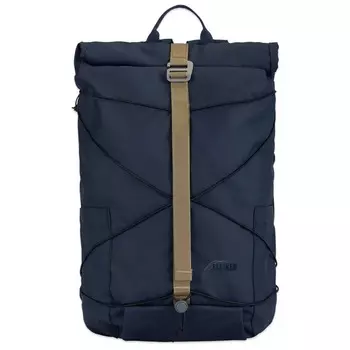 Рюкзак Elliker Dayle Rolltop, темно-синий