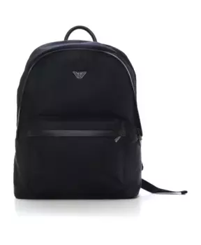 Рюкзак Emporio Armani, черный