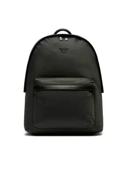 Рюкзак Emporio Armani, зеленый