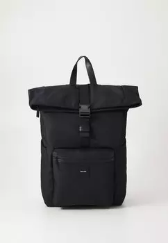 Рюкзак ESSENTIAL FOLDED Calvin Klein, черный