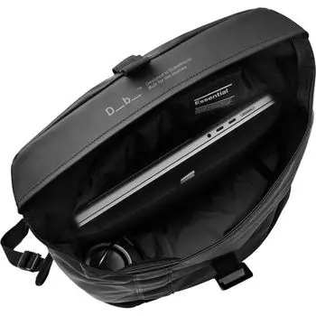 Рюкзак Essential объемом 12 л Db, цвет Black Out