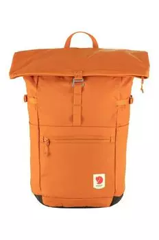 Рюкзак F23222.207 High Coast Foldsack 24 Fjallraven, оранжевый