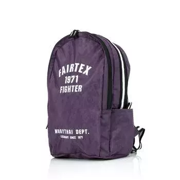 Рюкзак Fairtex Fighter Backpack - Kyoho, кёхо