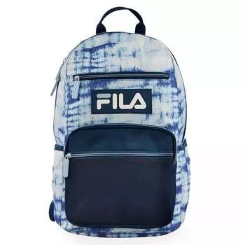 Рюкзак Fila Vermont 2, белый/синий