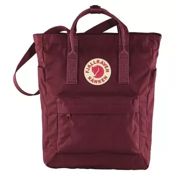 Рюкзак Fjallraven, бордовый
