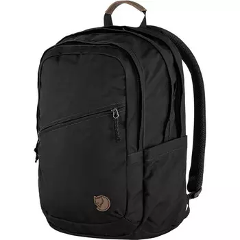 Рюкзак Fjallraven, черный
