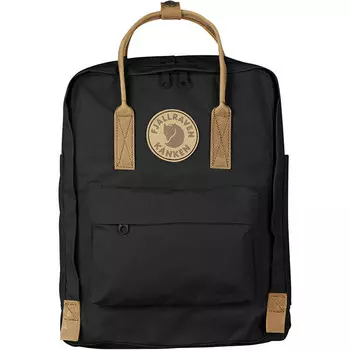 Рюкзак Fjallraven, черный