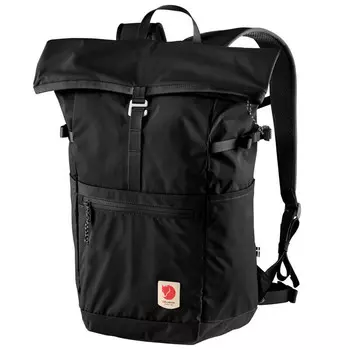 Рюкзак Fjallraven, черный