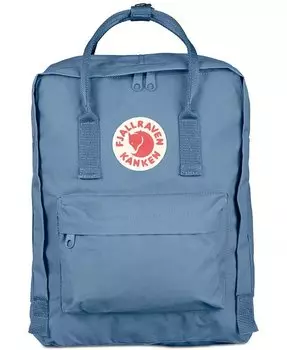 Рюкзак Fjallraven Kanken, синий