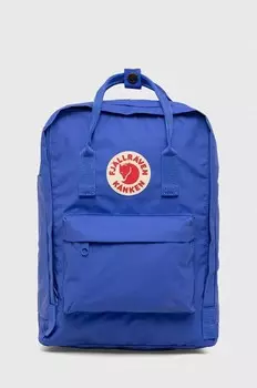 Рюкзак Fjallraven, синий