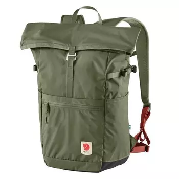 Рюкзак Fjallraven, зеленый
