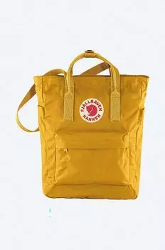 Рюкзак Fjallraven, желтый