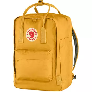 Рюкзак Fjallraven, желтый