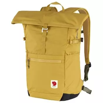 Рюкзак Fjallraven, желтый