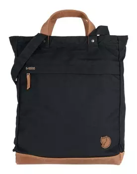 Рюкзак Fjllrven Backpack, черный