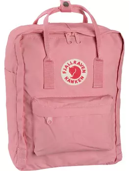 Рюкзак FJLLRVEN/Backpack Kanken, розовый