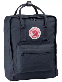 Рюкзак FJLLRVEN/Backpack Kanken, темно синий