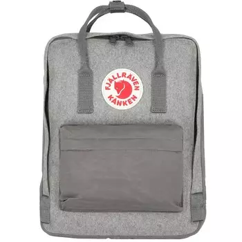 Рюкзак Fjllrven Backpack, серый