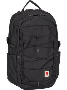 Рюкзак FJLLRVEN/Backpack Skule 28, черный