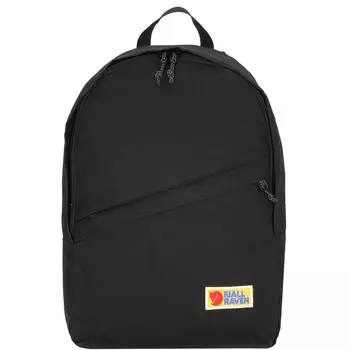 Рюкзак Fjllrven Backpack Vardag, черный