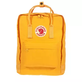 Рюкзак Fjllrven, цвет Warm Yellow
