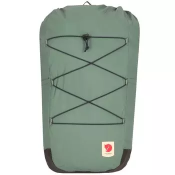 Рюкзак FJLLRVEN High Coast Rolltop 26 45 cm, цвет patina green