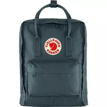 Рюкзак Fjllrven Knken 16L, серый