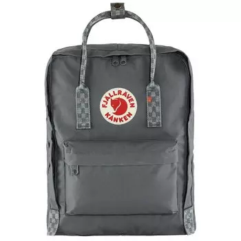 Рюкзак Fjllrven Knken 16L, серый
