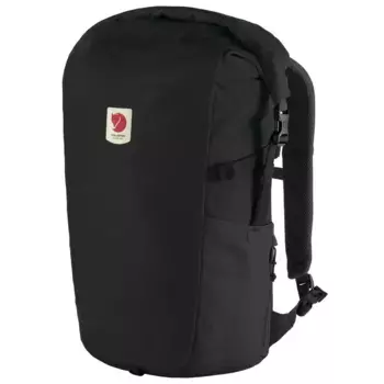 Рюкзак Fjllrven Ulv Rolltop 30L, черный