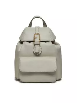 Рюкзак Flow Furla, серый