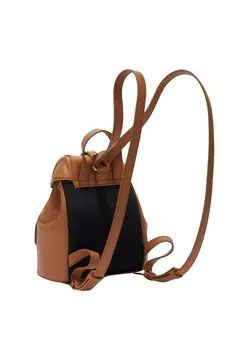 Рюкзак FLOW MINI Furla, коричневый