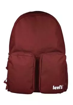Рюкзак FUNCIONAL Levi's, бордо