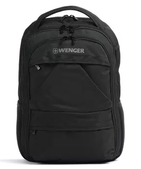 Рюкзак Fuse 15 полиэстер Wenger, черный