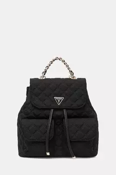 Рюкзак GIULLY Guess, черный