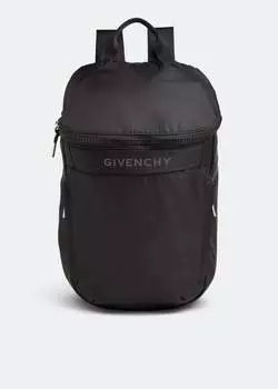 Рюкзак GIVENCHY G-Trek backpack, черный