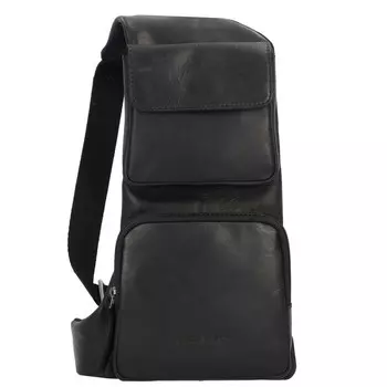 Рюкзак GREENBURRY, черный