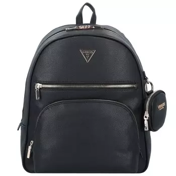 Рюкзак GUESS Backpack Power Play, черный