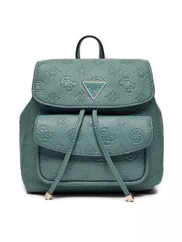 Рюкзак Guess, бирюзовый