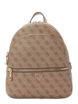 Рюкзак GUESS, цвет Caramel/Light brown