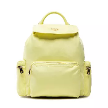Рюкзак Guess EcoGemma Bacpack, желтый