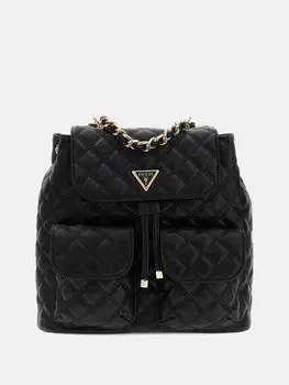 Рюкзак GUESS Giully, черный