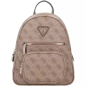 Рюкзак Guess, коричневый