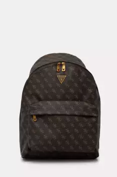 Рюкзак Guess, коричневый